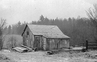 Old Barn